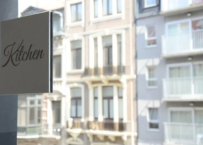 Appartement Oostende Appartement *