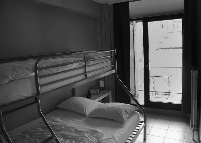 Oostende Appartement Apartment Ostend